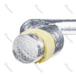 Aluminium Insulated Foil Hose