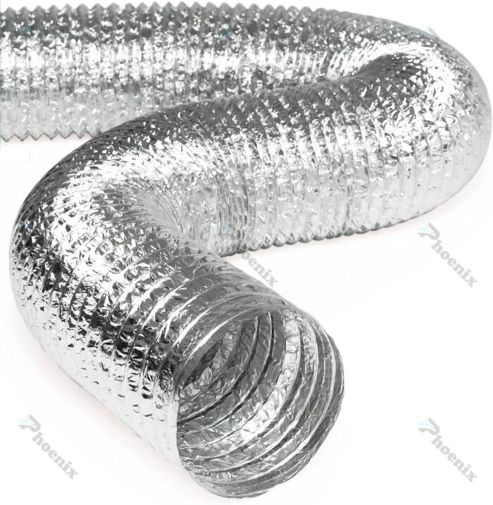 Aluminium Foil Hose