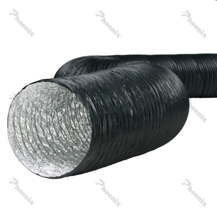PVC Coated Aluminium Duct Hose