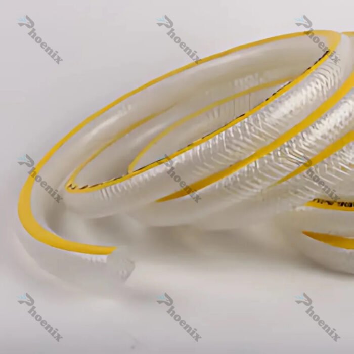 PVC Nylon Braided Hose
