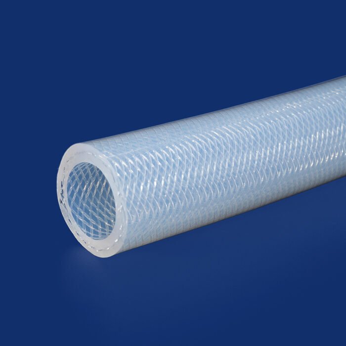 Silicone Braided Hose