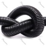 UV-resistant PU duct hose