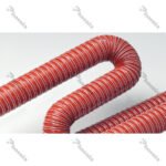 Red Silicone Duct Hose