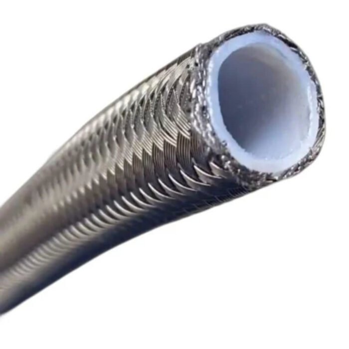 SS Braided Teflon Tube