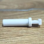 Phoenix push-in plug fitting for PU and nylon tubes