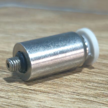 Compact Round-Body Male Connector (POC)