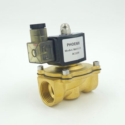Diaphragm Valves with DIN Coil (2TBDIN Series)