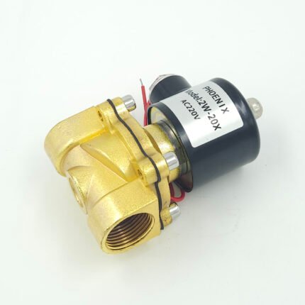 2W Series Solenoid Valves