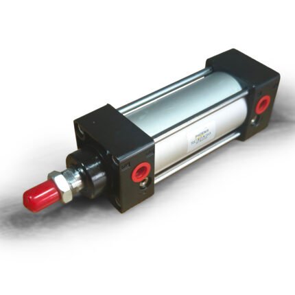 Standard Cylinders - Double-Acting (SC Series)