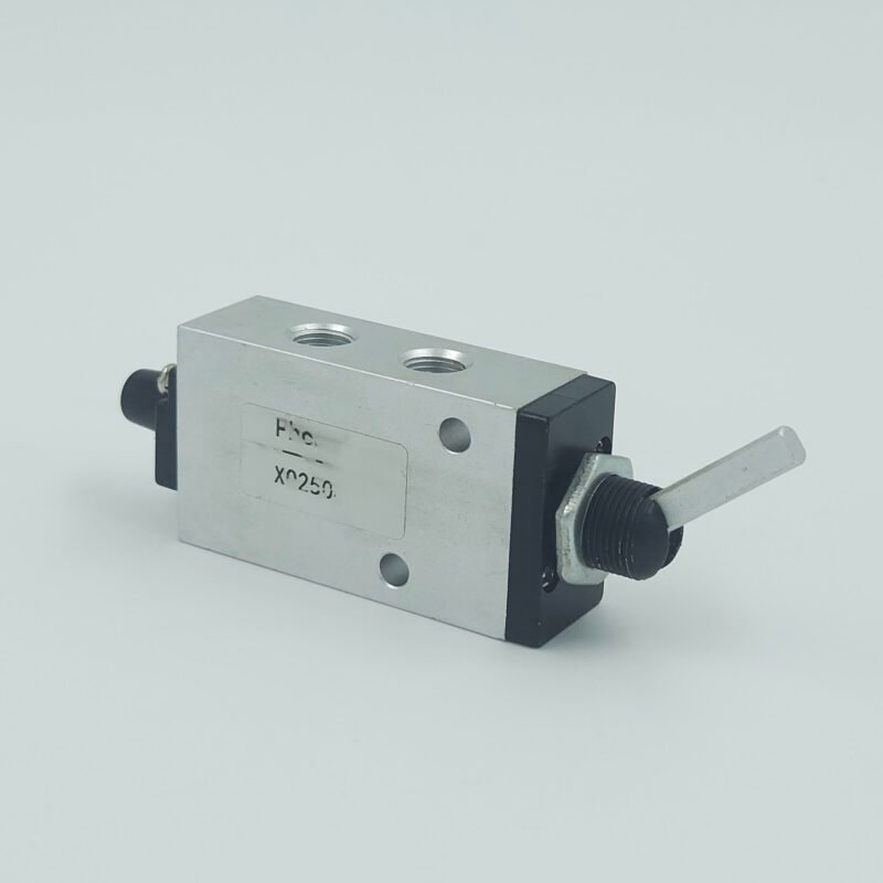 Spring Toggle Valve Toggle Valve - Jyoti Sales Corporation