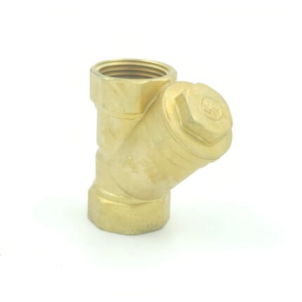 RN Brass Y Strainer (YS Series)