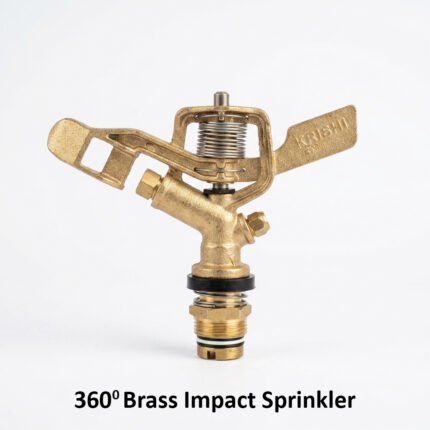 Impact Sprinklers