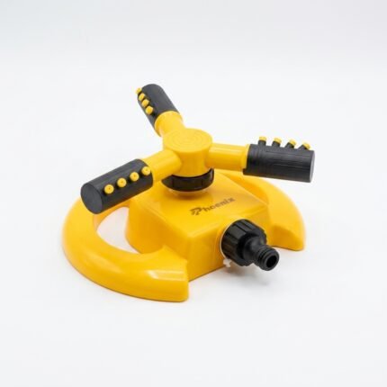 Rotary Lawn Sprinkler