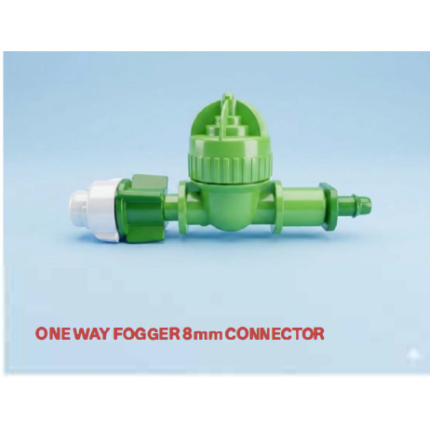 Irrigation foggers